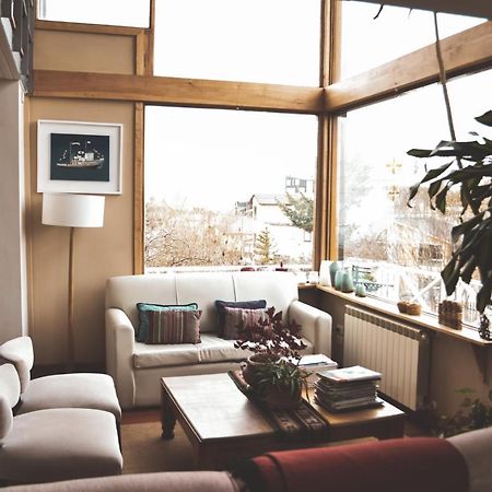 Hosteria Foike Ushuaia Eksteriør billede
