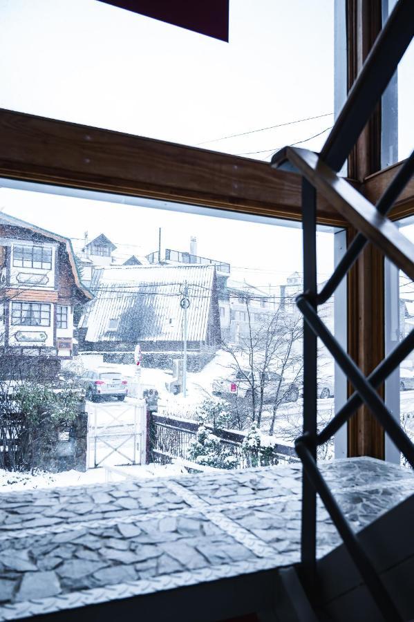 Hosteria Foike Ushuaia Eksteriør billede