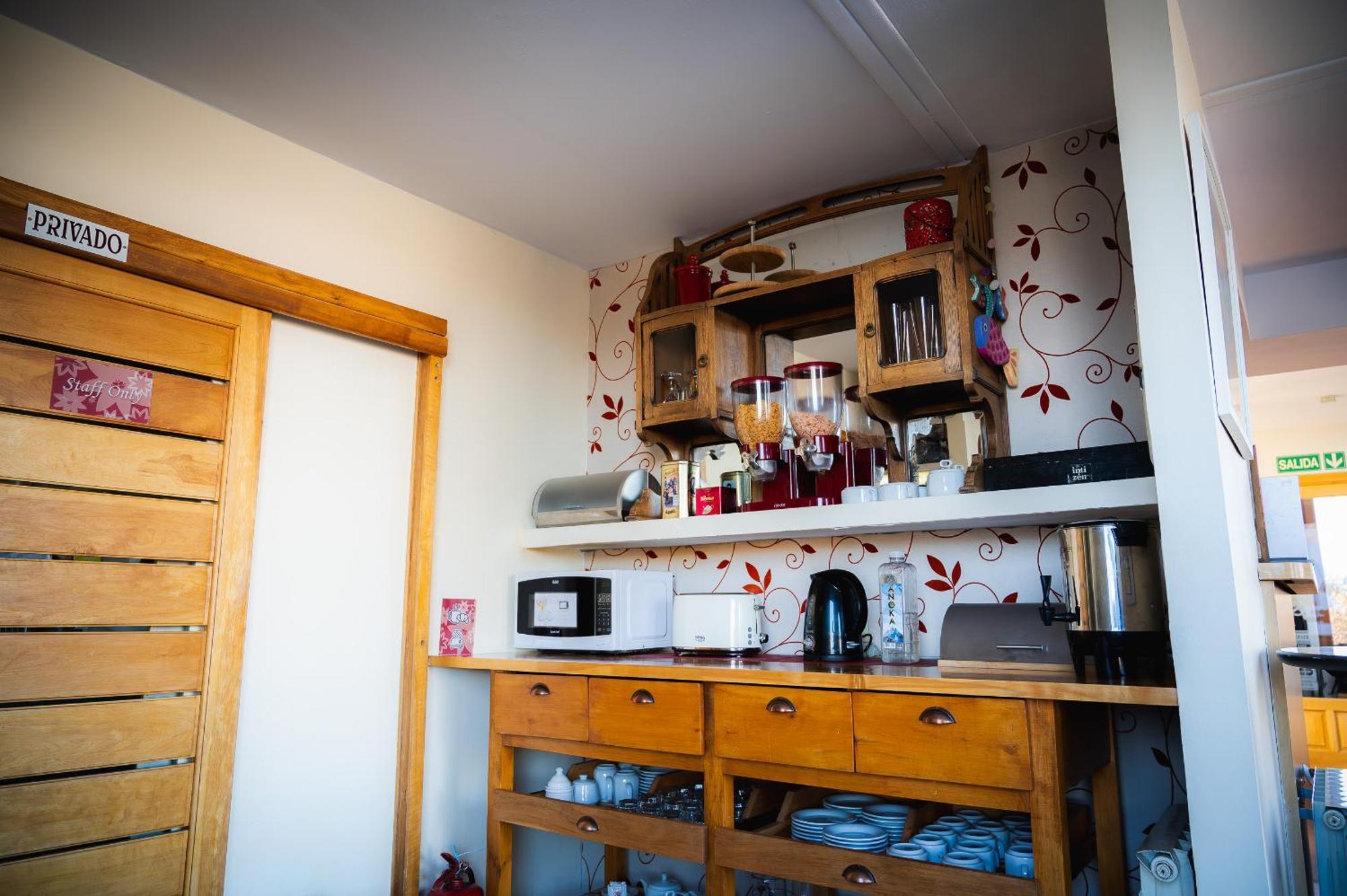 Hosteria Foike Ushuaia Eksteriør billede
